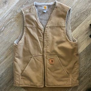 Small Carhartt vest
